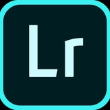 Telegram profile photo for Adobe Lightroom Presets