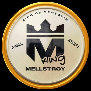 Telegram profile photo for $MellStroy ENG - Join the chat