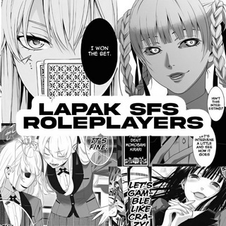 Telegram profile photo for Lapak SFS Roleplayers