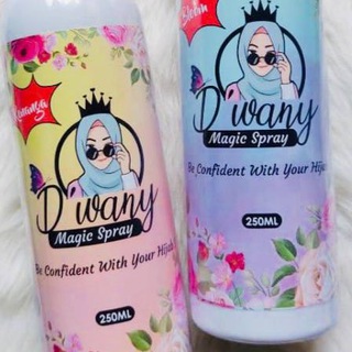 Telegram profile photo for Dwany Magic Spray Pengeras Tudung