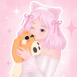 Telegram profile photo for ⋆˙♡⟡ rblxstacyy⟡🪷˙⋆