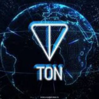 Telegram profile photo for TONtime