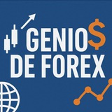 Telegram profile photo for GENIO DEL FOREX