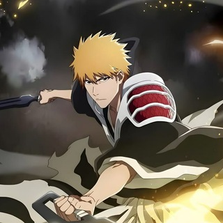 Telegram profile photo for حلقات انمي بليتش Bleach