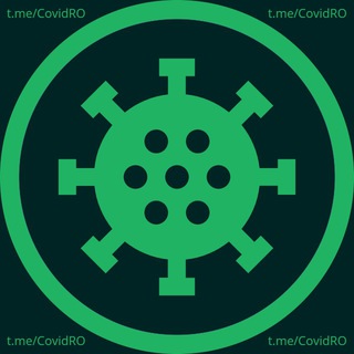 Telegram profile photo for Coronavirus 🇷🇴