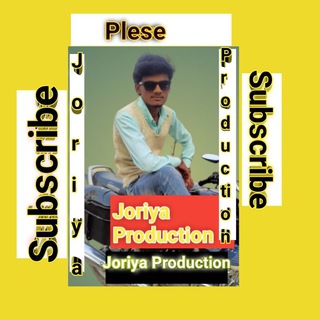 Telegram profile photo for Joriya Production