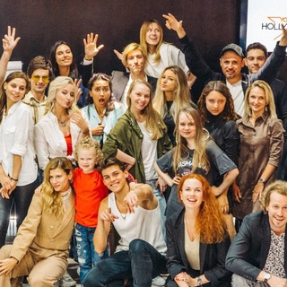 Telegram group profile photo for ✪Актёрский чат YouHollywood.ru