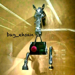 Telegram profile photo for کیف احسان👜👢👑