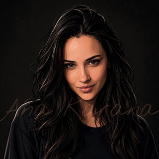 Telegram profile photo for 🌿ᴀнᴀ кᴀᴘᴀнᴀ || сᴀд изяպныχ слов🌿