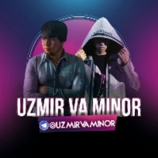 Telegram profile photo for UZmir va MinoR | UvM