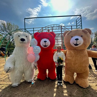 Telegram profile photo for СЮРПРИЗ МИШКИ | Мишки Луганск