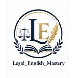 Telegram profile photo for Legal_English_Mastery⚖️