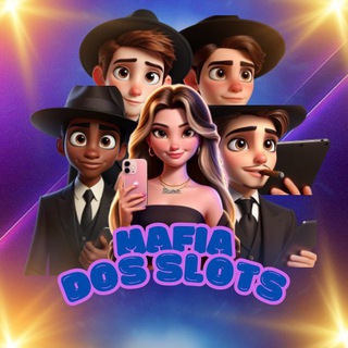 Telegram profile photo for 🥇MÁFIA DOS SLOTS 🥇