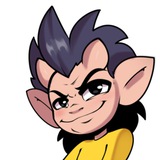 Telegram profile photo for Конорка Зебликса 🔞