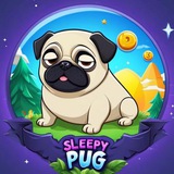 Telegram profile photo for Sleepy PUG Channel