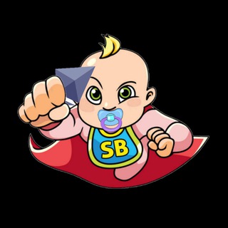 Telegram group profile photo for Super Baby Ethereum $SBETH