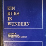 Telegram profile photo for TEXTBUCH, Handbuch für Lehrer Lesung Ein Kurs in Wundern Greuthof Verlag Simone Fugger🙏🏻🕊