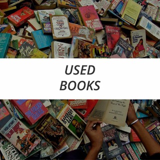 Telegram profile photo for UPSE second Hand Books