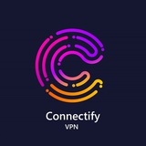 Telegram profile photo for ConnectifyVPN
