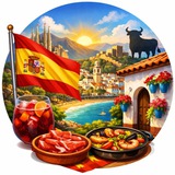 Telegram profile photo for 🔥Полезные ресурсы 🇪🇸