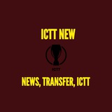 Telegram profile photo for ICTT NEW | Слухи, новости, транферы