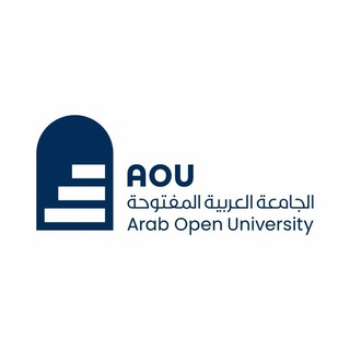 Telegram profile photo for AOU KSA قروبات الجامعة العربية المفتوحة