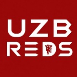 Telegram profile photo for UZB REDS | Manchester United