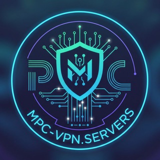 Telegram profile photo for MPC-VPN.SERVERS