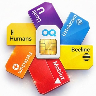 Telegram profile photo for Чиройли рақамлар