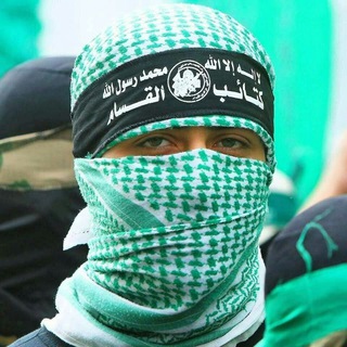 Telegram profile photo for كتائب العز القسامية 💚