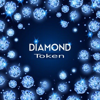 Telegram group profile photo for DIAMOND 💎 TOKEN