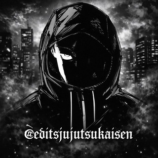 Telegram profile photo for Магическая битва | Jujutsu Kaisen