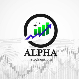 Telegram profile photo for ALPHA STOCK OPTIONS