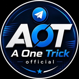 Telegram profile photo for A One Trick Official