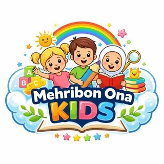 Telegram profile photo for Mehribon ona kids Katta guruh Mehribon ustoz 🌺🌺