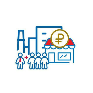 Telegram group profile photo for Промышленность, торговля, бизнес Курской области