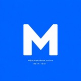 Telegram profile photo for MakuBank | BETA