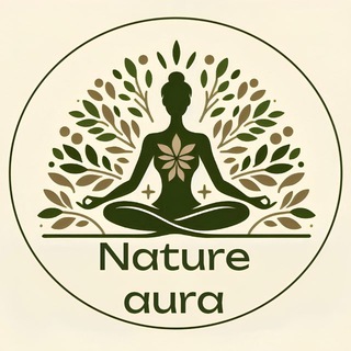 Telegram profile photo for Nature Aura | Студия йоги