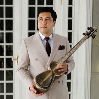 Telegram profile photo for Mashrab Murodov🎻🎻🎸🎹🎼🎤