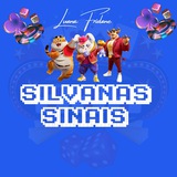 Telegram profile photo for SILVANAS SINAIS 🎰