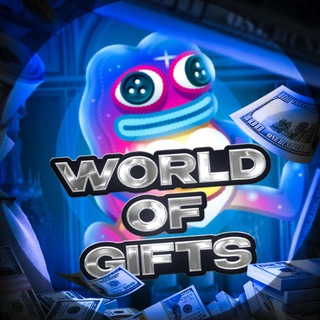Telegram profile photo for GIFT WORLD 🌍