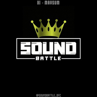 Telegram profile photo for Sound battle | 2025