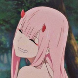 Telegram profile photo for лежим под сакурой 🌸