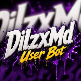 Telegram profile photo for Ubot By Dilzx