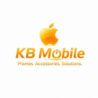 Telegram profile photo for KB Mobile and Electronics