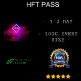 Telegram profile photo for NOVA ,INFINITYFOREXFUNDS & NEXT STEP FUNDED Kortana Quantec Trading FastForexFunding CHALLENGER