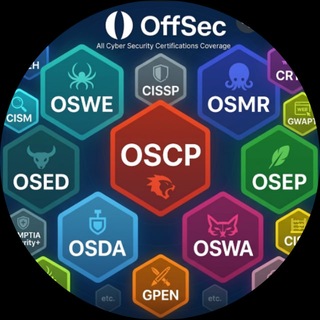 Telegram profile photo for Russian CyberSec Hub