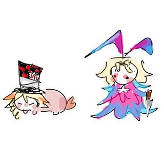 Telegram profile photo for чᴀɯᴋᴀ ᴨᴇᴛᴩи (ᴋᴀдоɯᴋᴀ)🤯🔇
