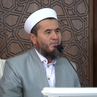 Telegram profile photo for Ustoz Rahmatulloh domla Marg'iloniy