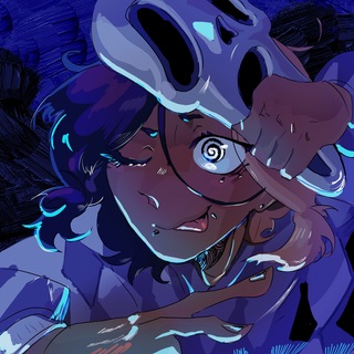 Telegram profile photo for Gone4GURO 💀 T.TV
